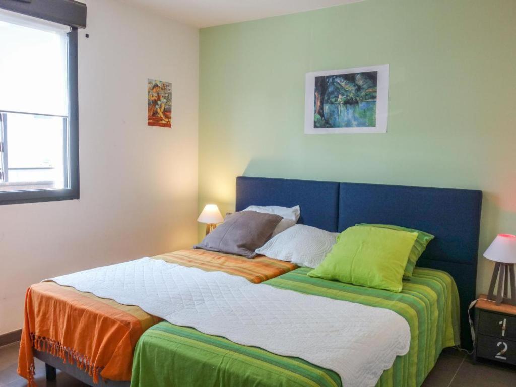 Vert Paradis - Vue Apaisante Sur Golf, Pins Parasols, 2E Etage - 80 M2 Dont Terrasse Avec Pergola, 2 Chambres, 3Et Iles, 3 Clim, Wifi - Piscine, Parking Et Park A Velos, Ascenseur - En Option Linge, Menage - Pistes Cyclables, Mer A Proximite Saint-Cyprien  Ngoại thất bức ảnh