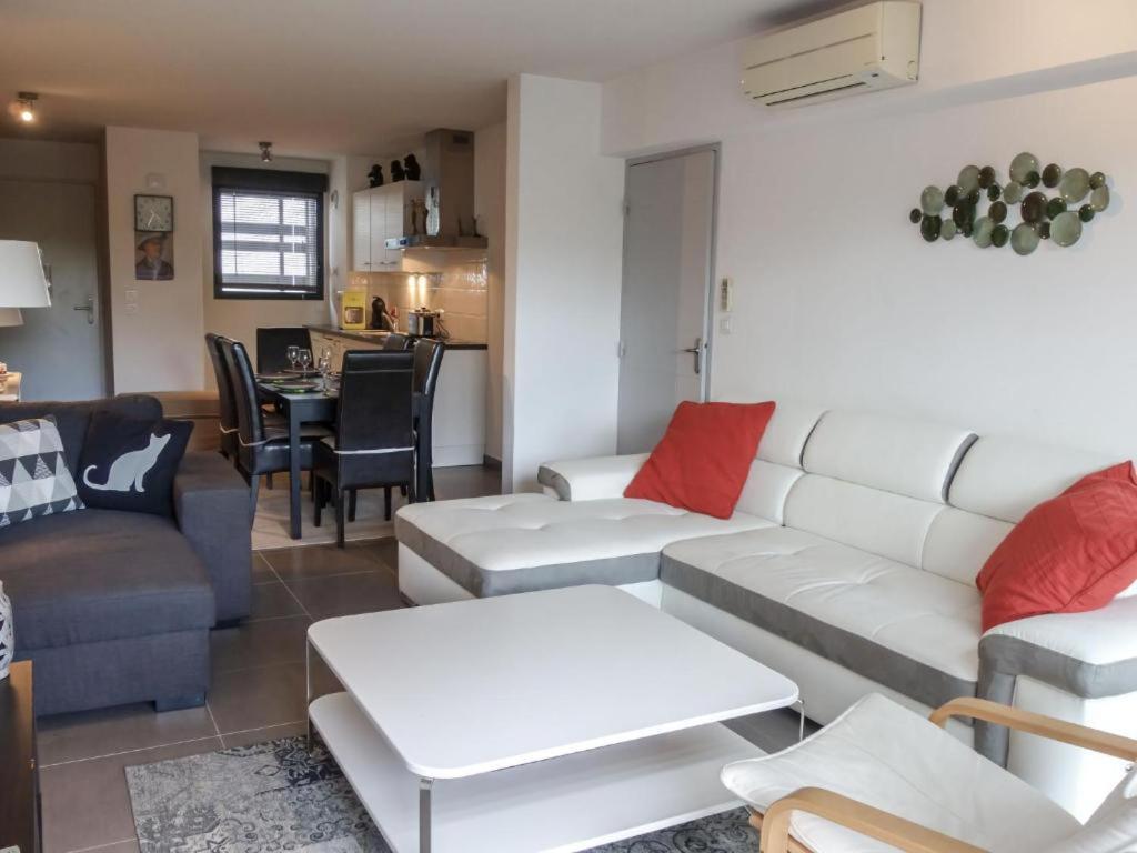 Vert Paradis - Vue Apaisante Sur Golf, Pins Parasols, 2E Etage - 80 M2 Dont Terrasse Avec Pergola, 2 Chambres, 3Et Iles, 3 Clim, Wifi - Piscine, Parking Et Park A Velos, Ascenseur - En Option Linge, Menage - Pistes Cyclables, Mer A Proximite Saint-Cyprien  Ngoại thất bức ảnh
